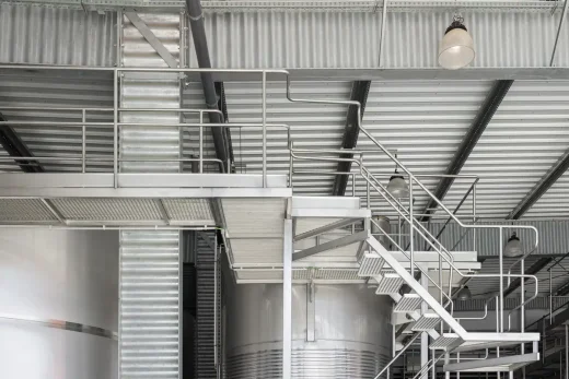 Hầm rượu vang Borges Sabrosa Bồ Đào Nha