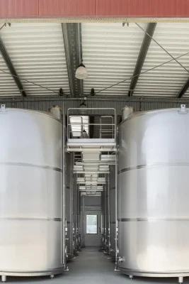 Hầm rượu vang Borges Sabrosa Bồ Đào Nha