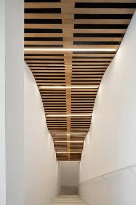 Tòa nhà thương mại Borges Wine Cellar Sabrosa Bồ Đào Nha