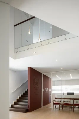 Tòa nhà thương mại Borges Wine Cellar Sabrosa Bồ Đào Nha