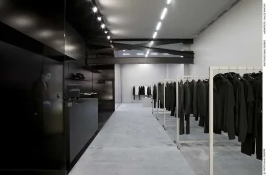 Cửa hàng Boutique Philippe Dubuc Thành phố Quebec