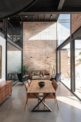 Thiết kế bất động sản Brew House Quito, Ecuador