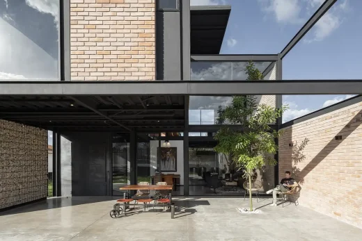 Thiết kế bất động sản Brew House Quito, Ecuador