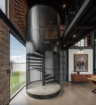 Biệt thự bất động sản Brew House Quito Ecuador