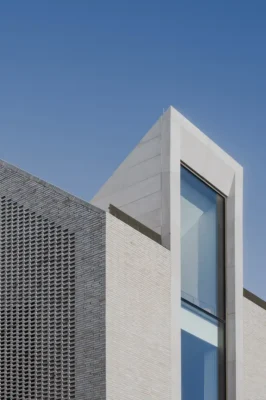 Tòa thị chính và Thư viện Thành phố Bruhl Bắc Rhineland Đức