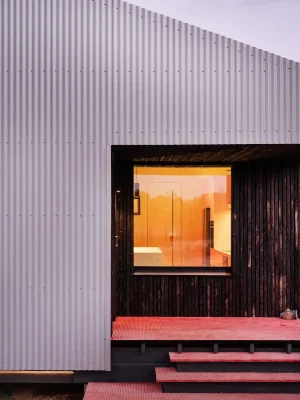 Scamander Passivhaus A Tasmania Úc