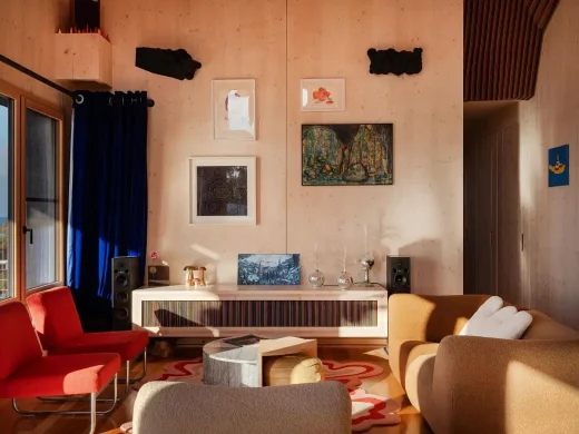 Scamander Passivhaus A Tasmania Úc