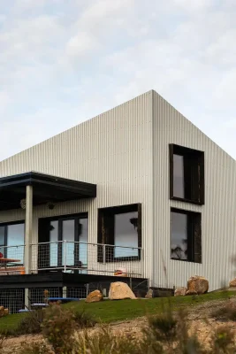 Scamander Passivhaus A Tasmania Úc