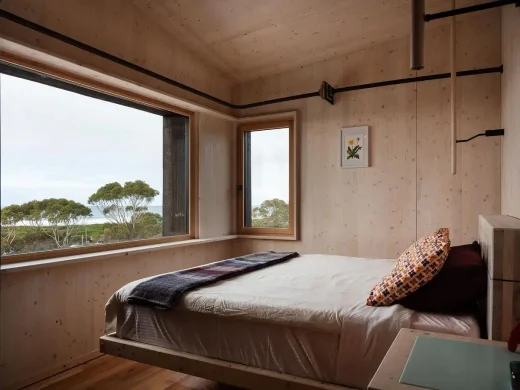 Scamander Passivhaus Một ngôi nhà ở Tasmania Australia
