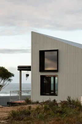 Scamander Passivhaus Một ngôi nhà ở Tasmania Australia