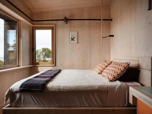 Scamander Passivhaus Một bất động sản ở Tasmania Australia