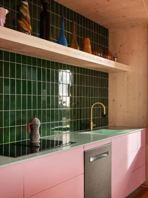 Scamander Passivhaus Một bất động sản ở Tasmania Australia