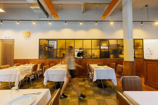 Cantina Sanabria Buenos Aires Argentina