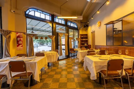 Nhà hàng Cantina Sanabria Buenos Aires Argentina
