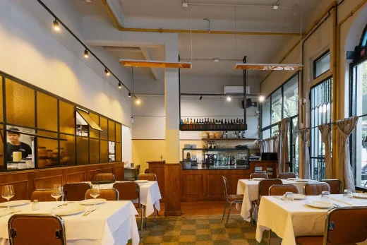 Nhà hàng Cantina Sanabria Buenos Aires Argentina