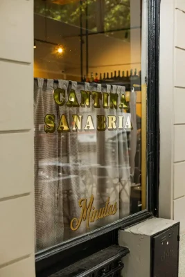 Nhà hàng Cantina Sanabria Buenos Aires Argentina
