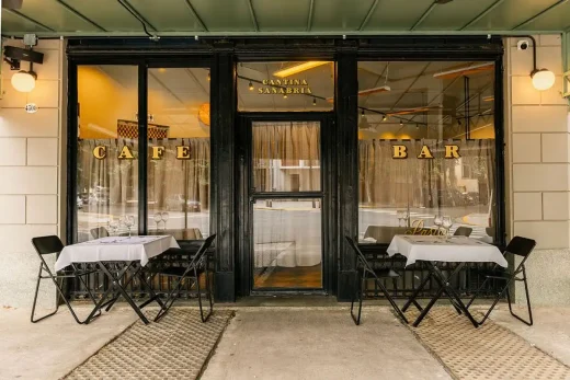 Nhà hàng Cantina Sanabria Buenos Aires Argentina