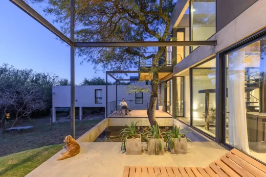 Casa dos Muros Cordoba Argentina