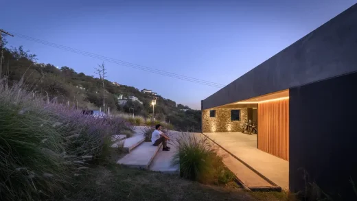 Casa dos Muros Cordoba Argentina