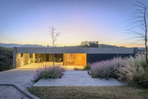 Casa dos Muros Cordoba Argentina