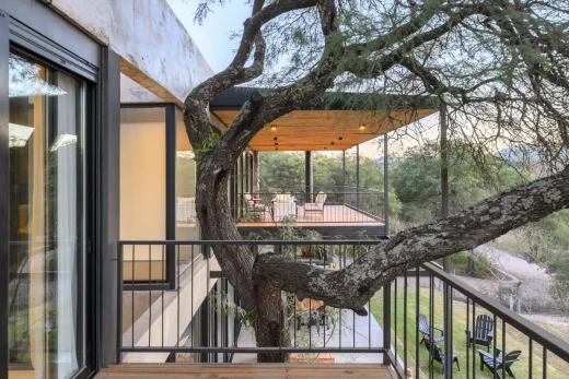 Casa dos Muros Cordoba Argentina