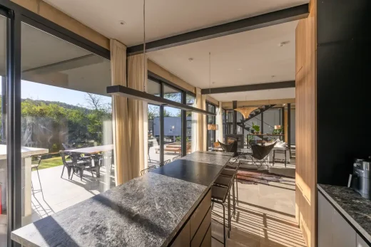 Ngôi nhà Casa dos Muros Cordoba Argentina