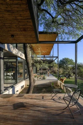 Ngôi nhà Casa dos Muros Cordoba Argentina