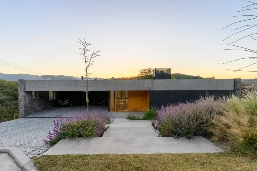 Ngôi nhà Casa dos Muros Cordoba Argentina