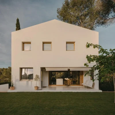 Ngôi nhà Casa MM3 Barcelona Tây Ban Nha