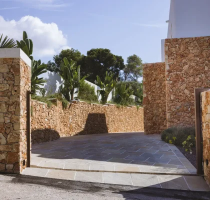 Casa Petra Moraira Costa Blanca Tây Ban Nha