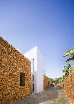 Bất động sản Casa Petra Moraira Costa Blanca