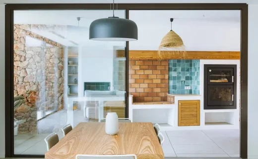 Ngôi nhà Casa Petra Moraira Costa Blanca