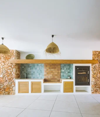 Ngôi nhà Casa Petra Moraira Costa Blanca