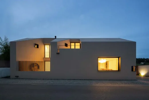 Ngôi nhà Casinha Da Melroeira Ourem Bồ Đào Nha