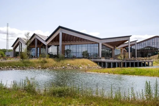 Trung tâm Parcs Nordborg Resort Als Dk