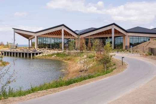 Trung tâm Parcs Nordborg Resort Als Island Dk