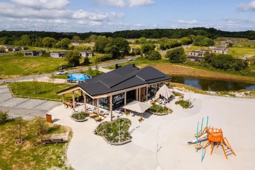 Trung tâm Parcs Nordborg Resort Als Island Đan Mạch