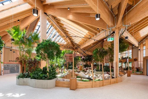 Trung tâm Parcs Nordborg Resort Als Island Đan Mạch