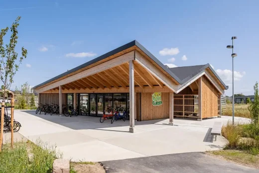 Trung tâm Parcs Nordborg Resort Als Đan Mạch