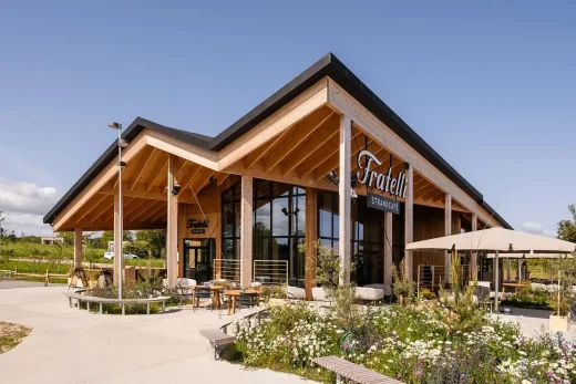 Trung tâm Parcs Nordborg Resort Als Đan Mạch