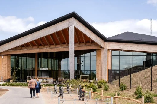 Trung tâm Parcs Nordborg Resort Als Dk