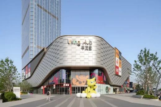 Changshu Jinmao Living Hub Jiangsu China