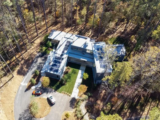 Khu dân cư đường Chickadee Durham NC