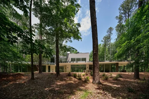 Khu dân cư đường Chickadee Durham Bắc Carolina