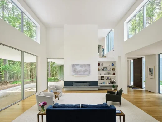 Khu dân cư đường Chickadee Durham Bắc Carolina