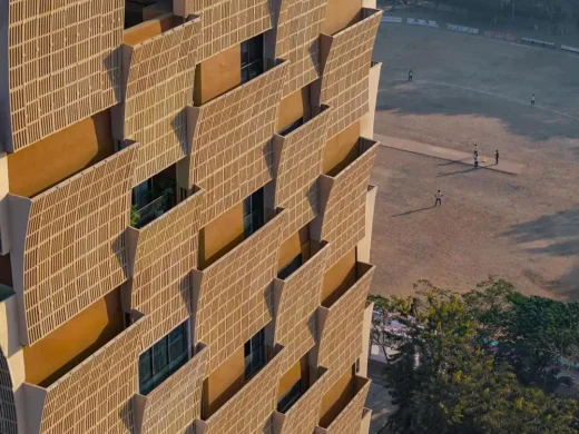 Tháp dân cư Cielo Nagpur Maharashtra