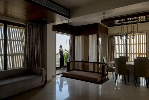 Tháp dân cư Cielo Nagpur Maharashtra Ấn Độ