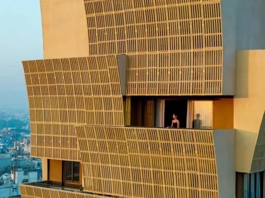 Tháp dân cư Cielo Nagpur Ấn Độ