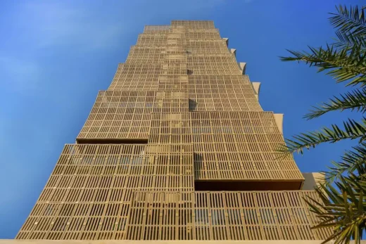 Tháp dân cư Cielo Nagpur Maharashtra Ấn Độ