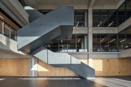 Claro Arena Santiago de Chile football stadium building interior